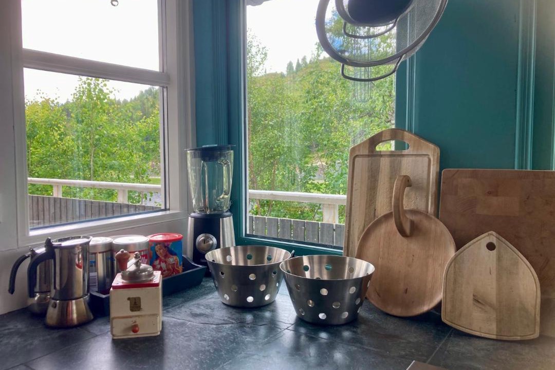 Photo of Kitchen in Morgedal
