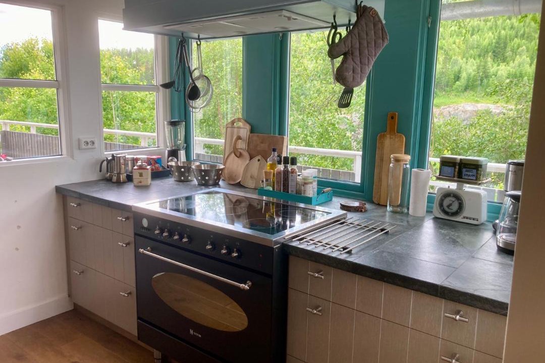 Photo of Kitchen in Morgedal