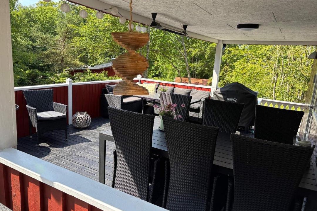 Photo of Patio Balcony in Hastveda