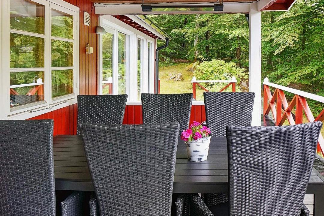Photo of Patio Balcony in Hastveda