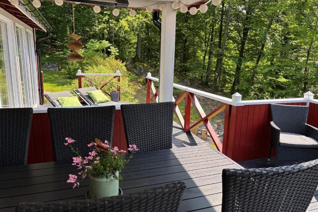 Photo of Patio Balcony in Hastveda