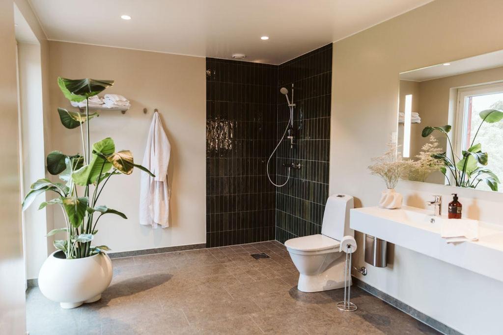Photo of Bathroom in Vaxtorp