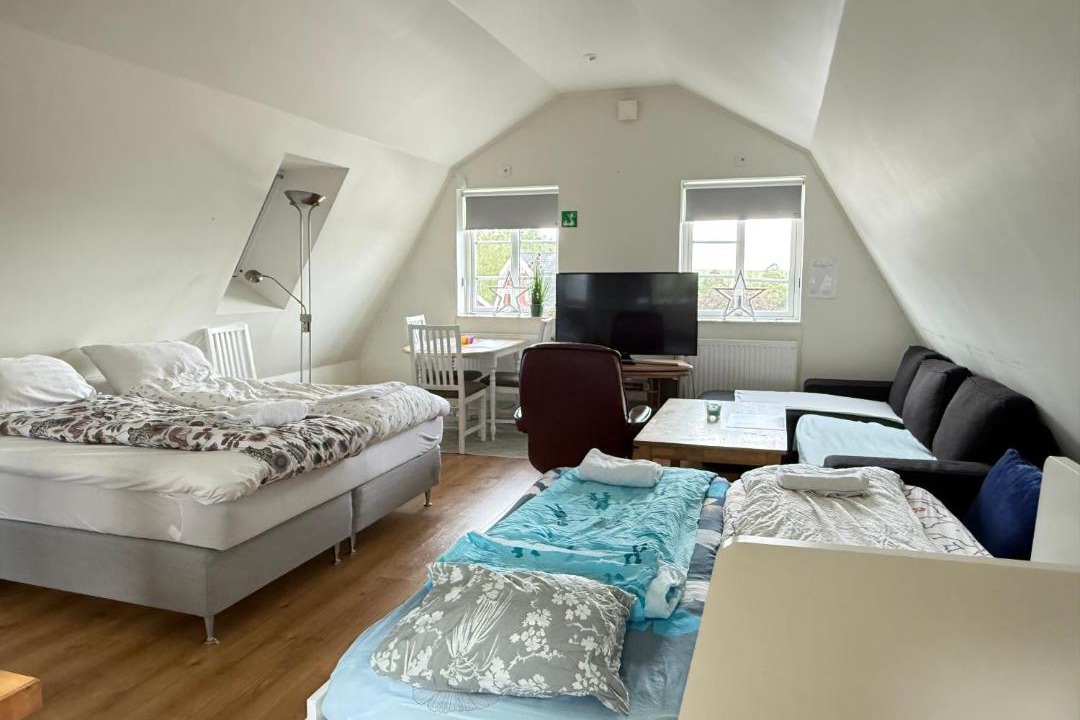 Photo of Bedroom in Sodertalje Municipality
