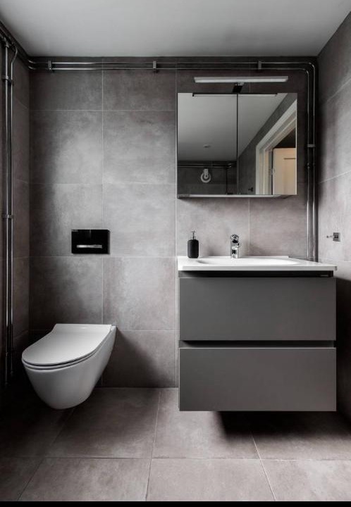 Photo of Bathroom in Herrang