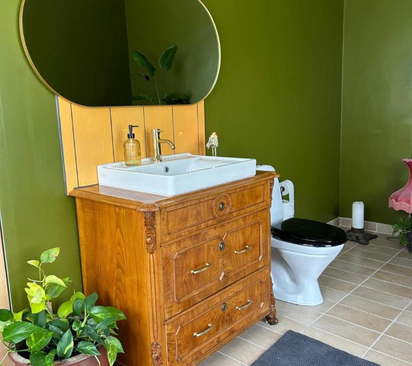Photo of Bathroom in Molkom