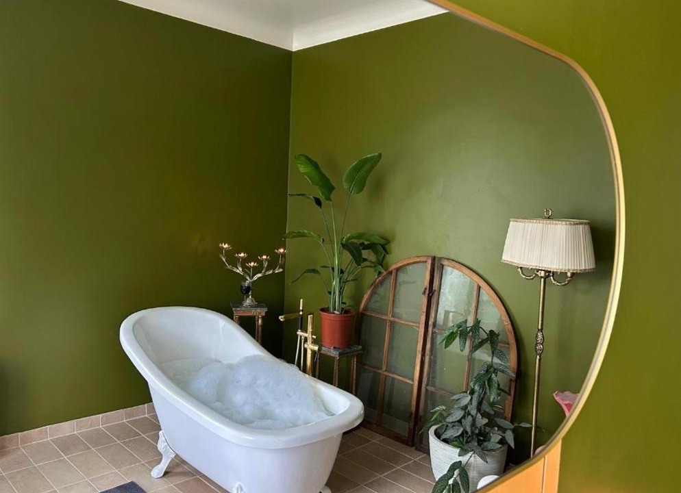 Photo of Bathroom in Molkom