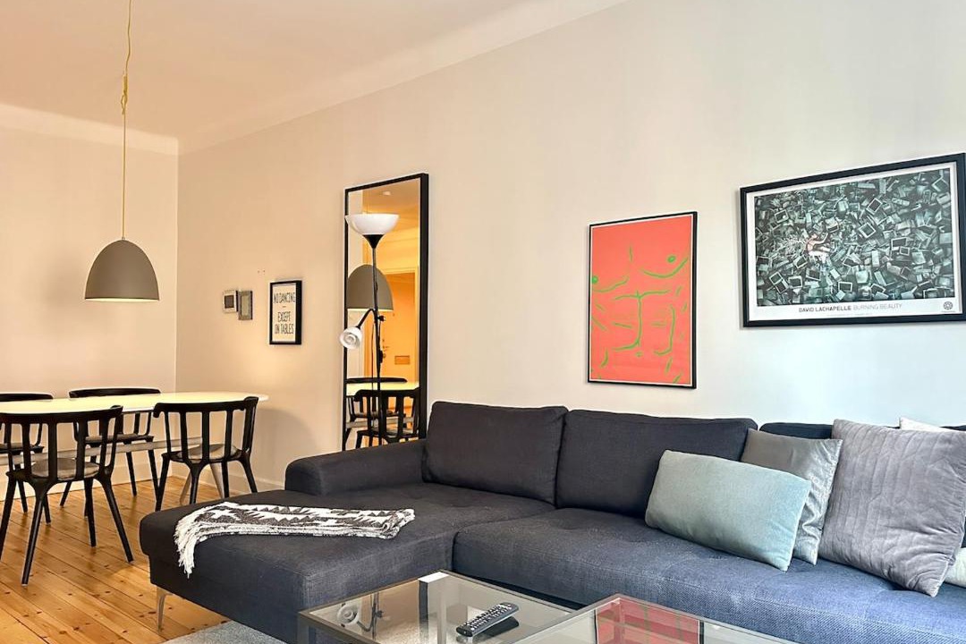 Photo of Livingroom in Katarina-Sofia