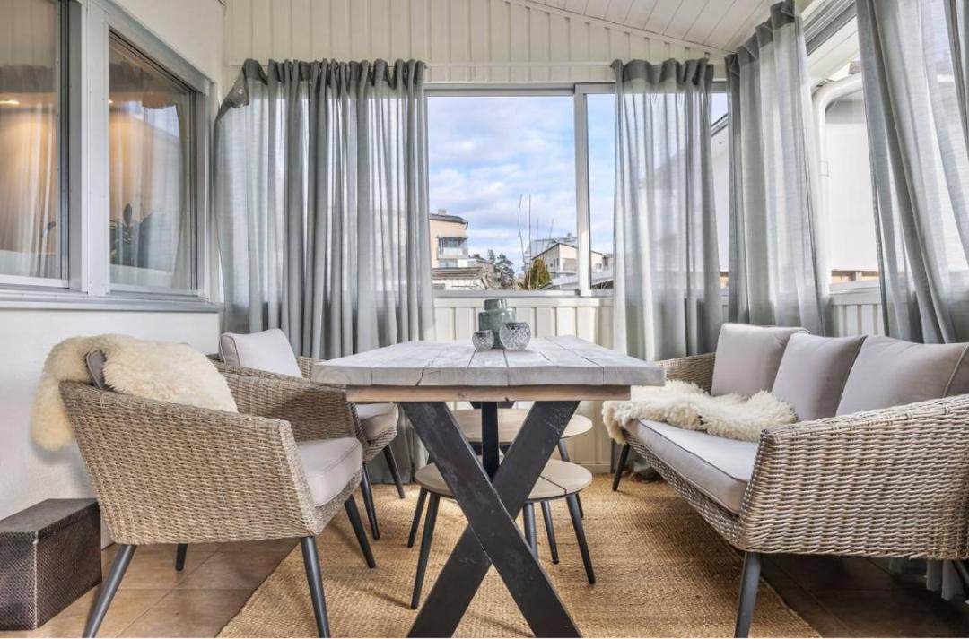 Photo of Patio Balcony in Norrkoping