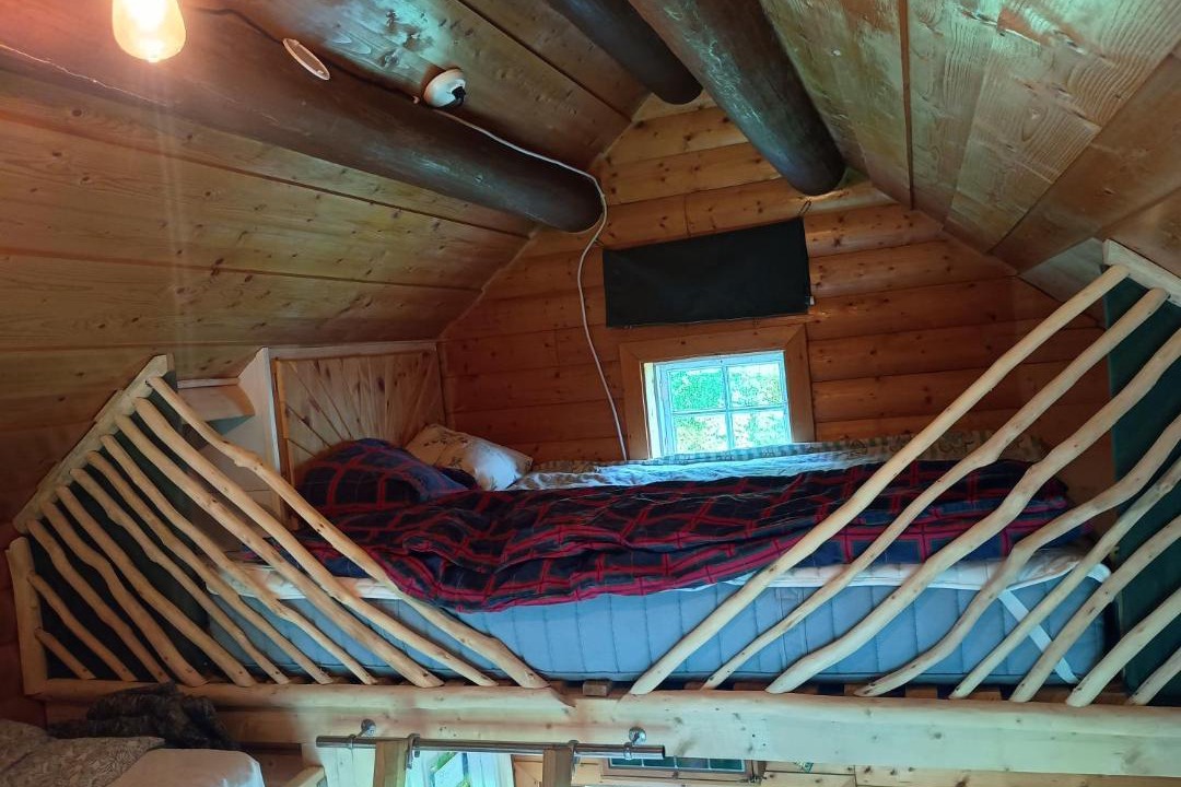 Photo of Bedroom in Brunflo