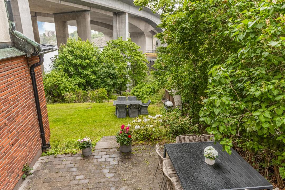 Photo of Patio Balcony in Kungsholmen