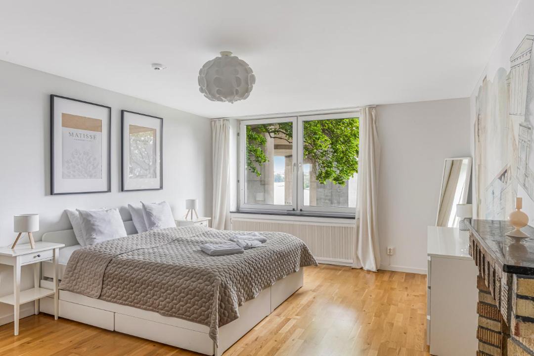 Photo of Bedroom in Kungsholmen