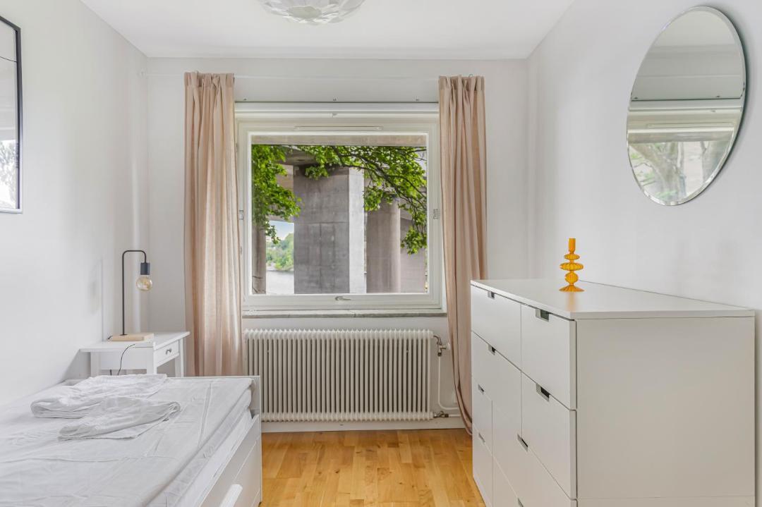 Photo of Bedroom in Kungsholmen