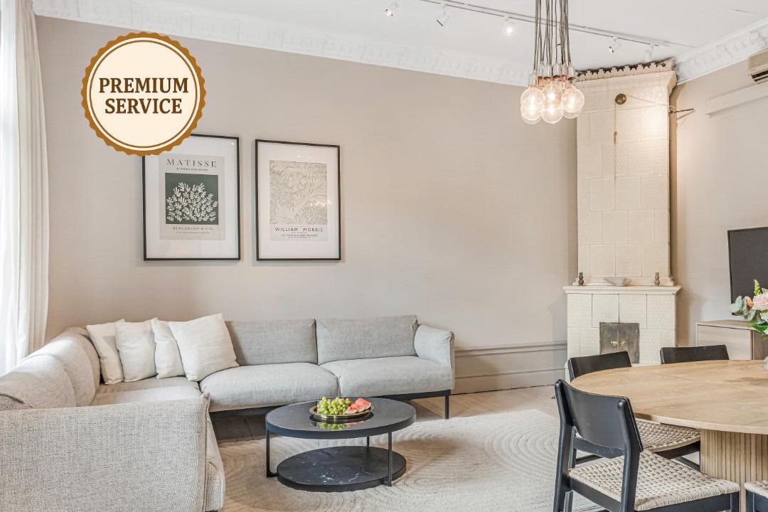 Photo of Livingroom in Ostermalm