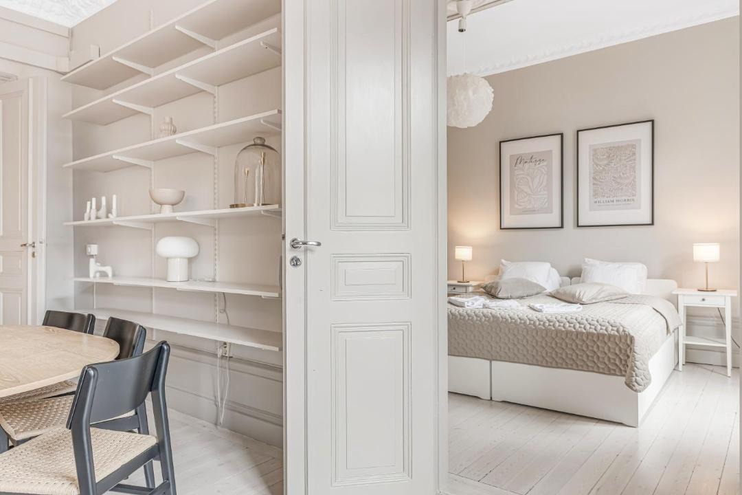Photo of Bedroom in Ostermalm