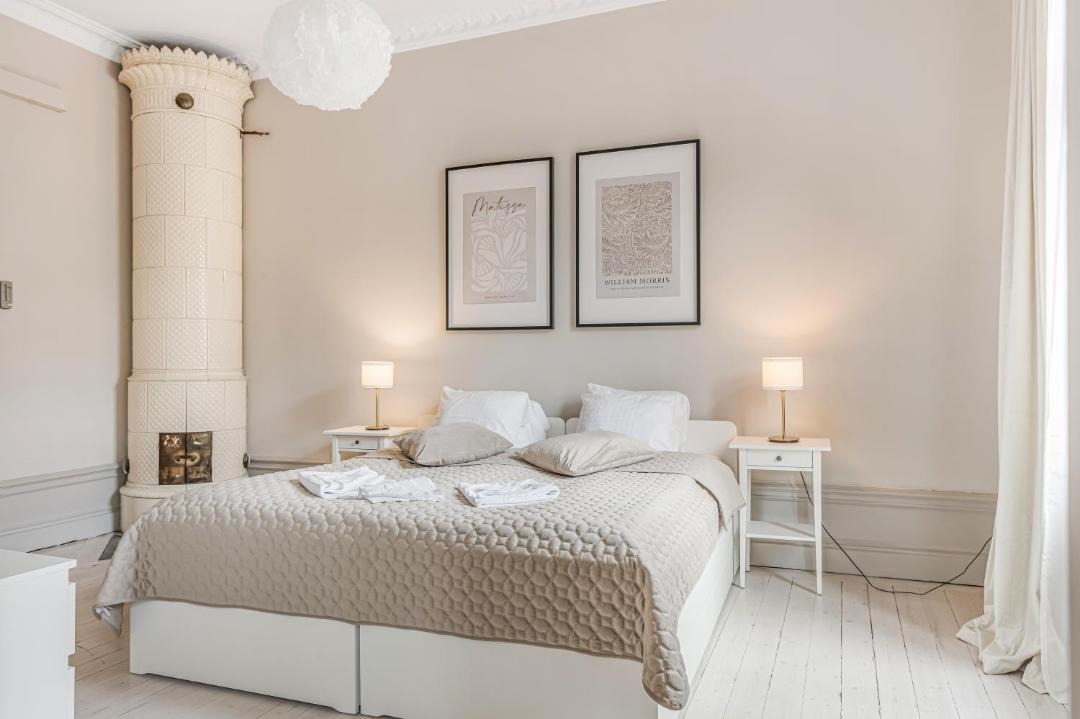 Photo of Bedroom in Ostermalm