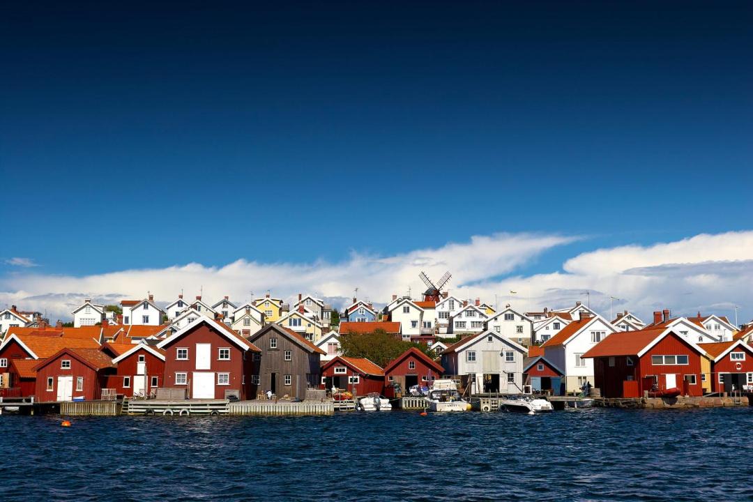 Photo of Buildings in Hoviksnas
