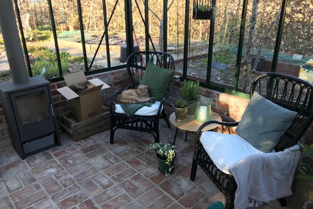 Photo of Patio Balcony in Eslov Municipality