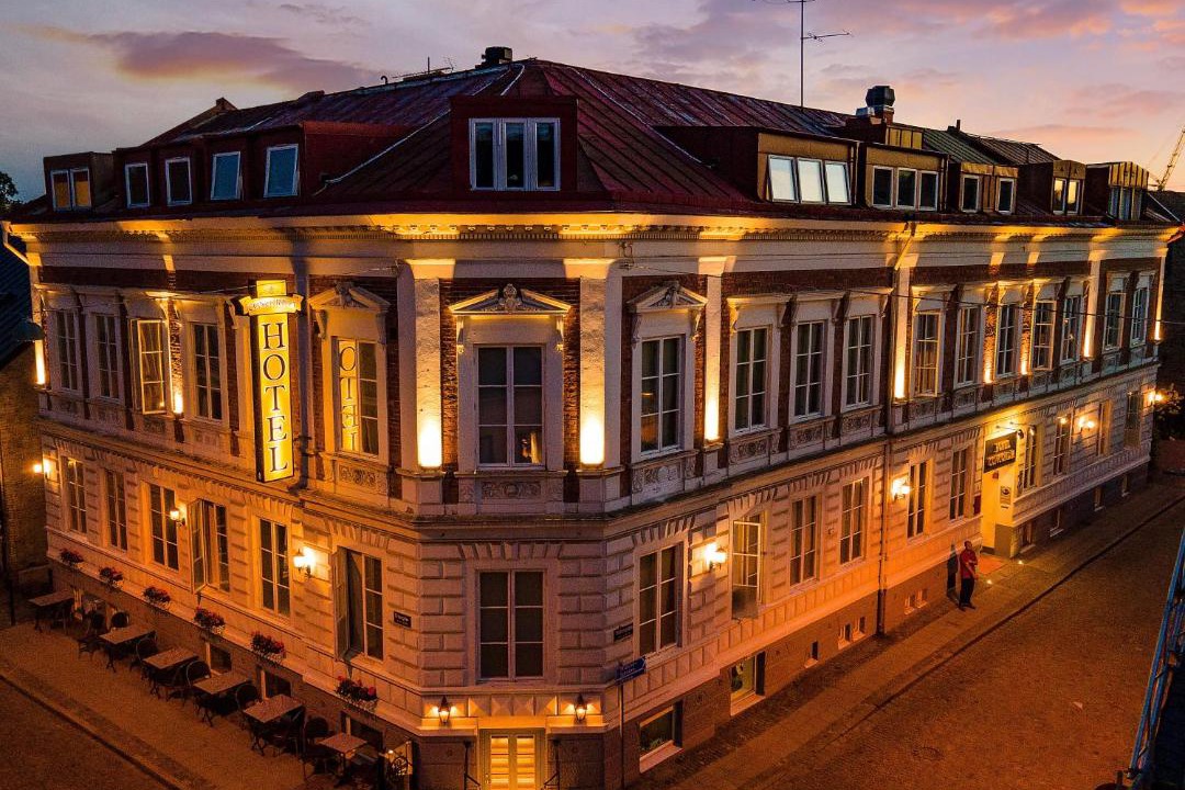 Photo of Buildings in Lund
