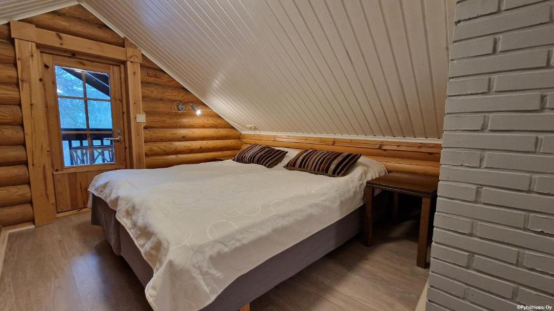 Photo of Bedroom in Pyhatunturi