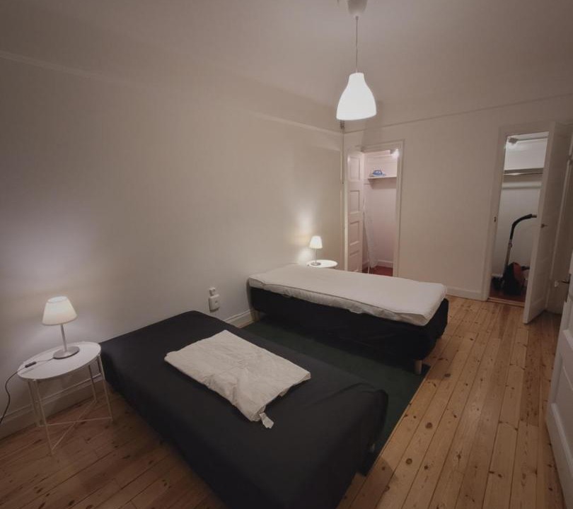 Photo of Bedroom in Vasastan