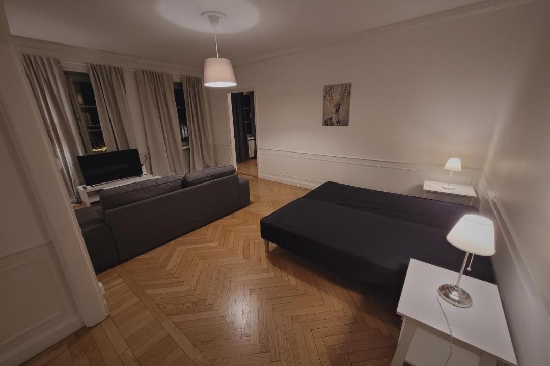 Photo of Bedroom in Vasastan