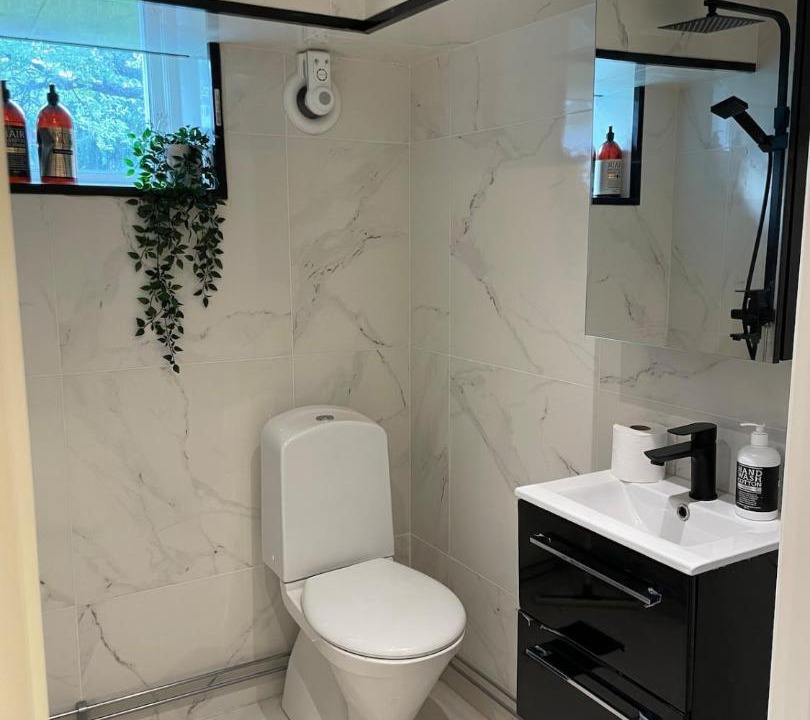 Photo of Bathroom in Orebro