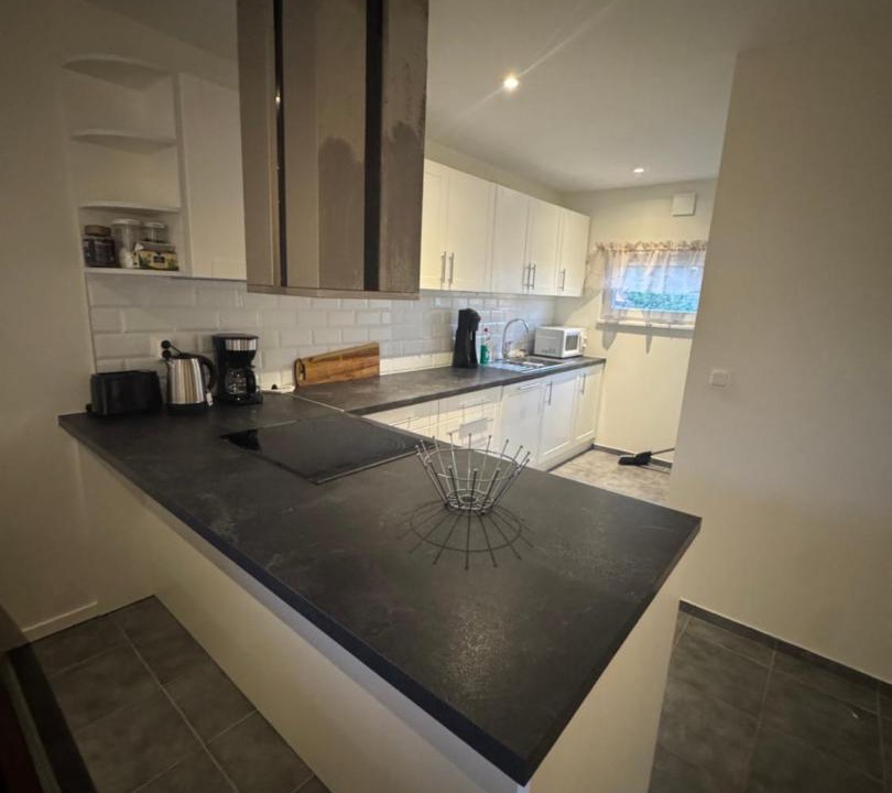 Photo of Kitchen in Fjalkinge