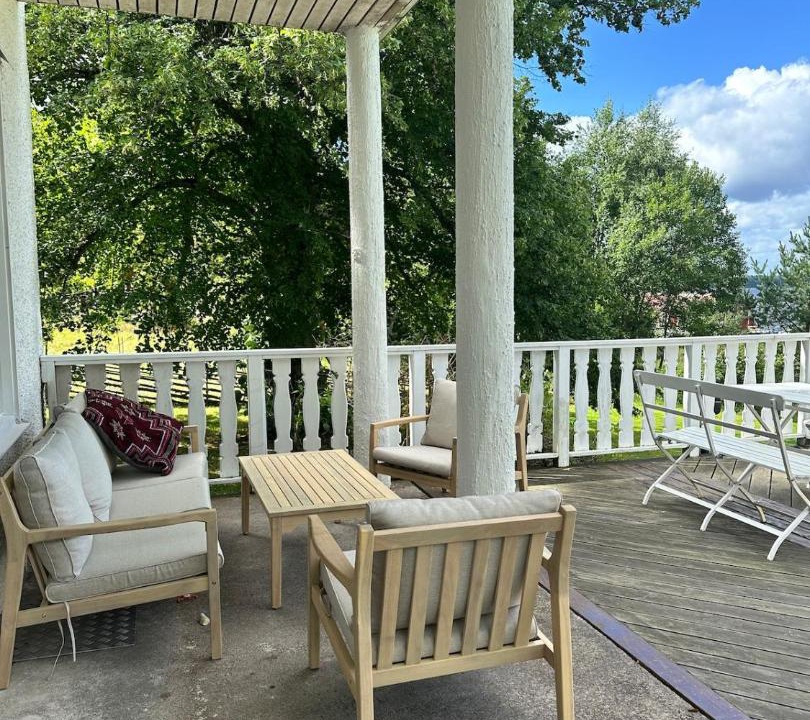 Photo of Patio Balcony in Salem Municipality