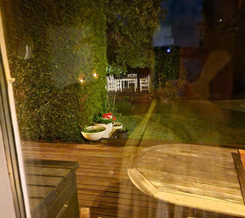 Photo of Patio Balcony in Hindas