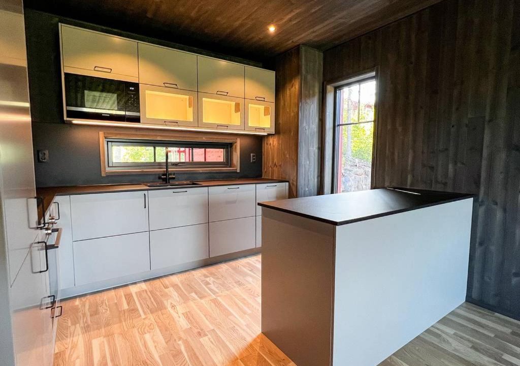 Photo of Kitchen in Jarvso