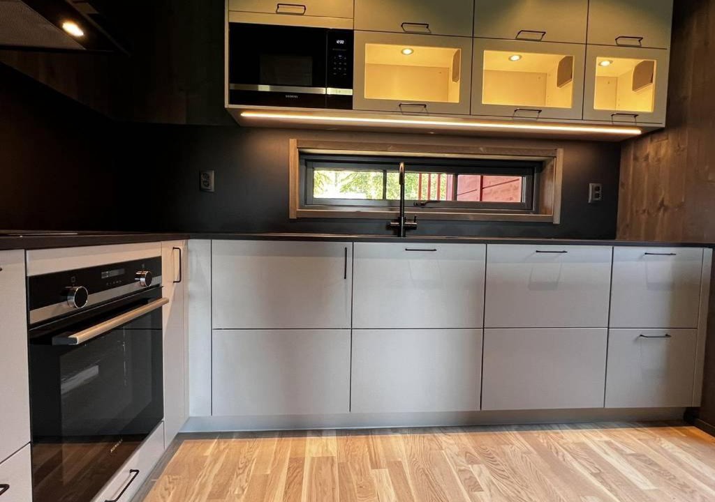 Photo of Kitchen in Jarvso