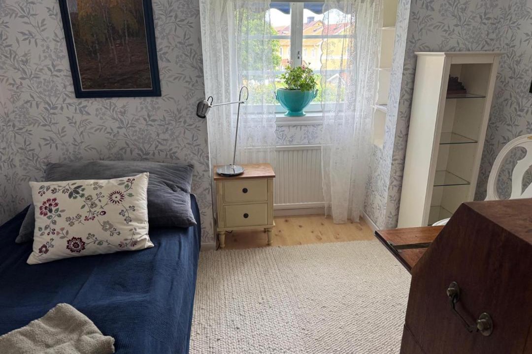 Photo of Bedroom in Uppsala