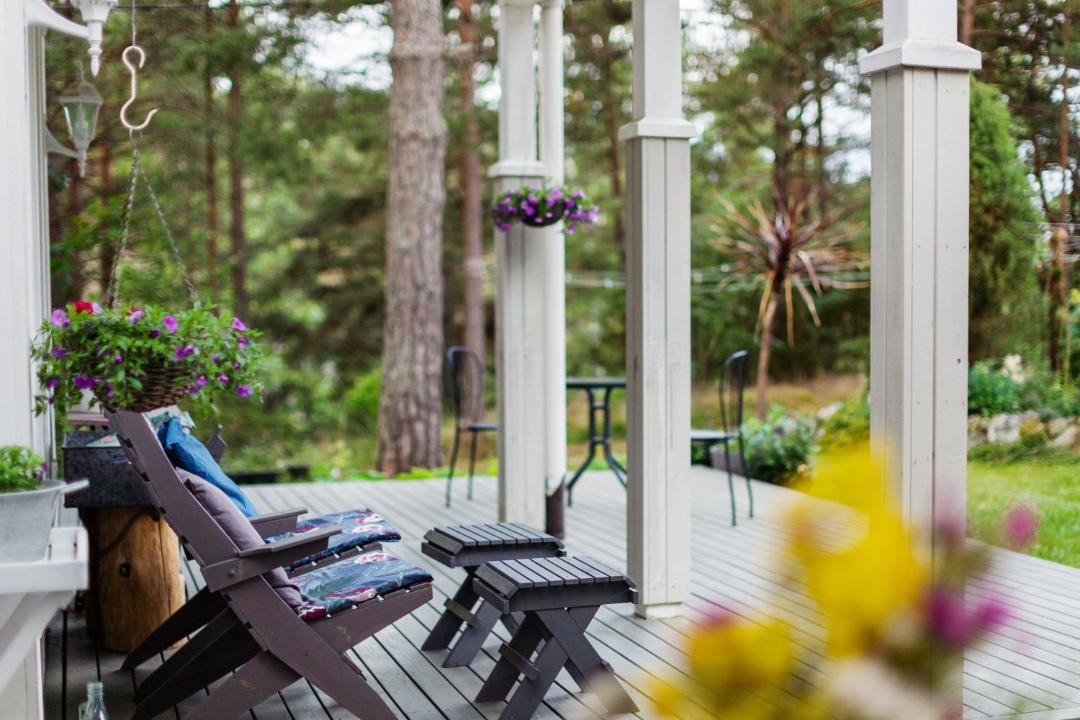 Photo of Patio Balcony in Nagu