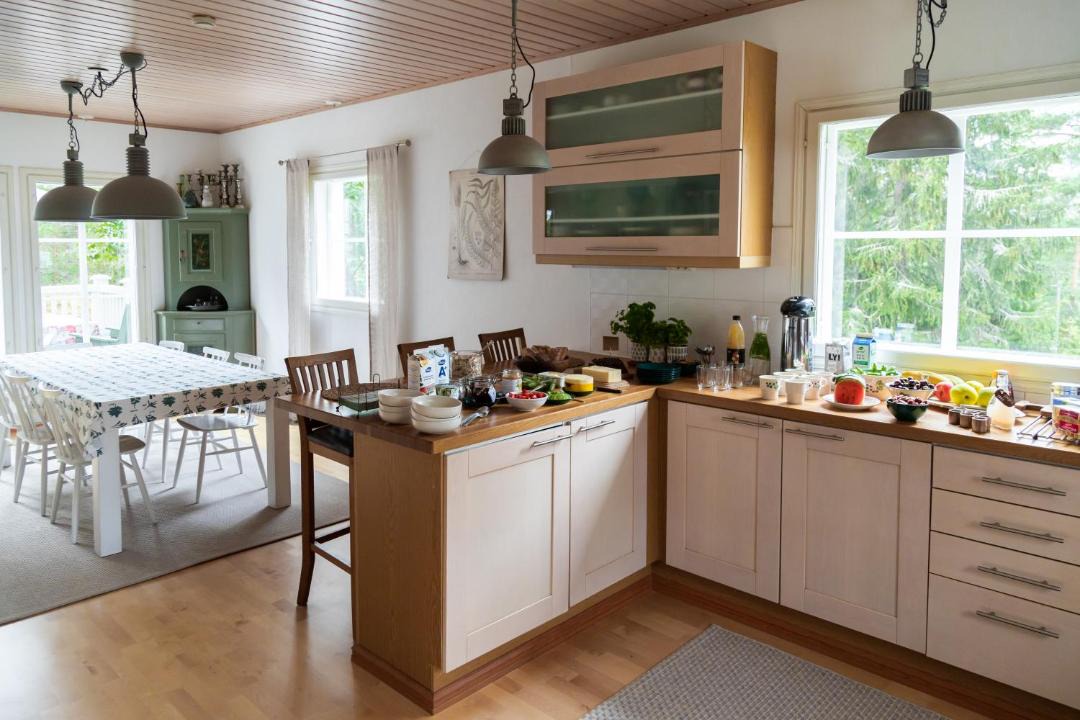Photo of Kitchen in Nagu