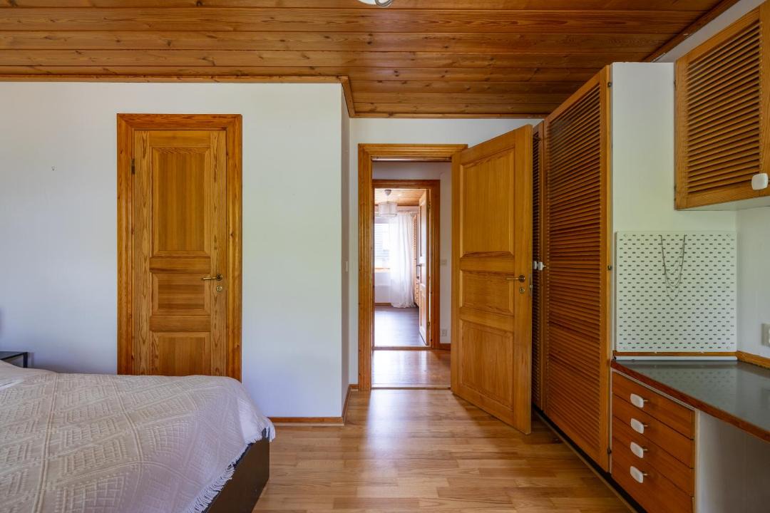 Photo of Bedroom in Huddinge Municipality