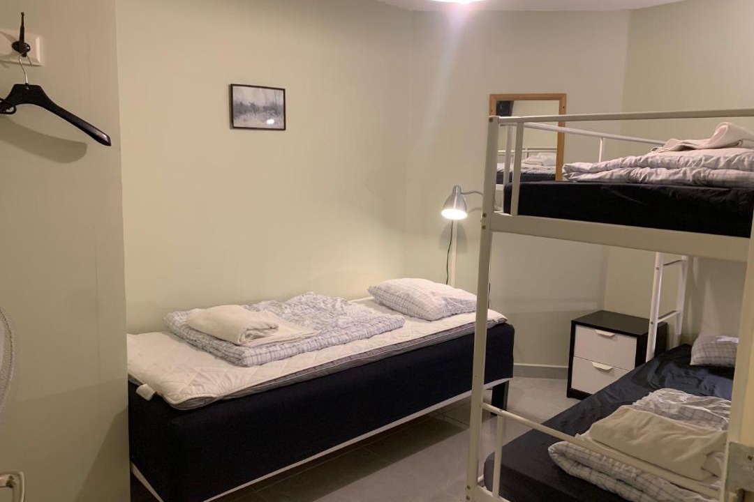 Photo of Bedroom in Norrmalm