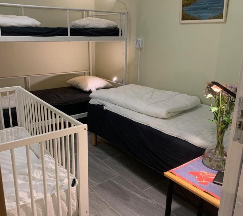 Photo of Bedroom in Norrmalm