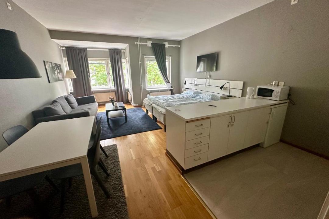 Photo of Bedroom in Skarholmen