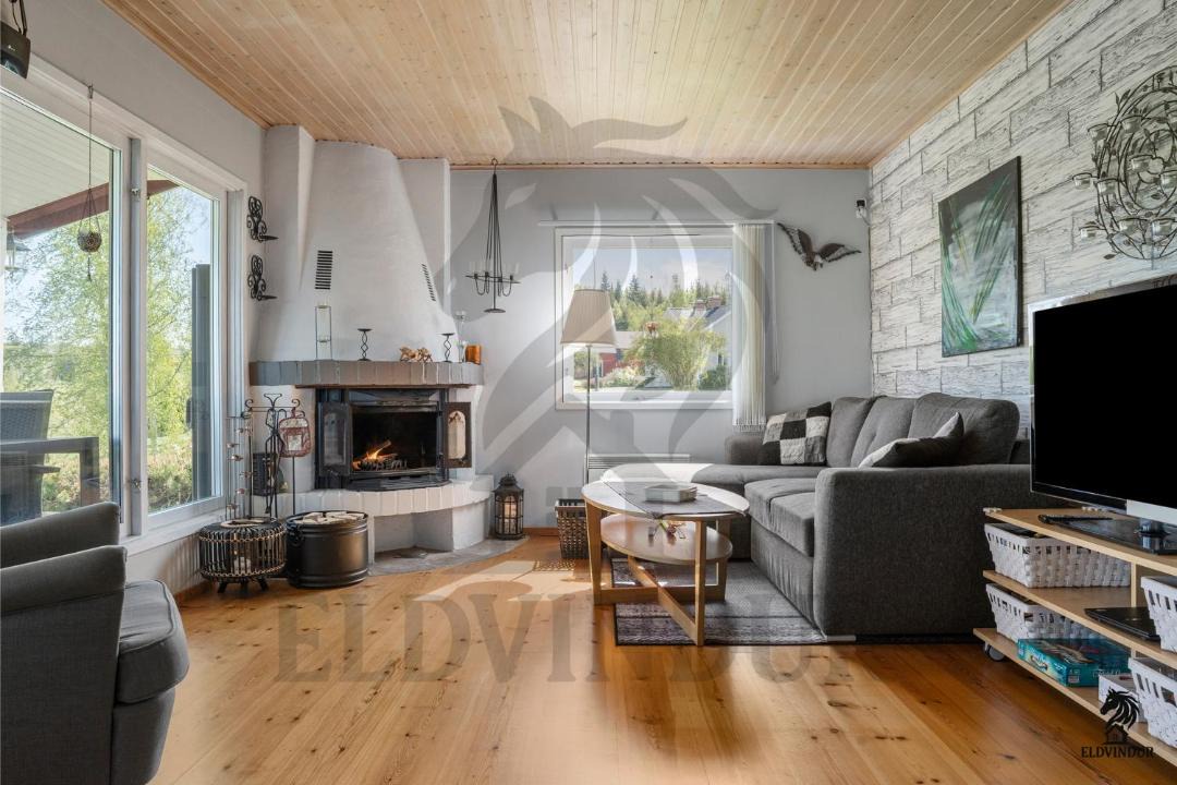Photo of Livingroom in Sunne Municipality