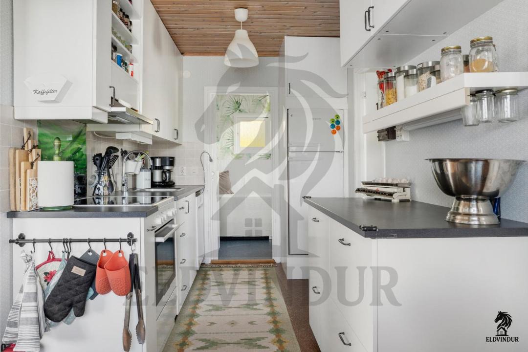 Photo of Kitchen in Sunne Municipality