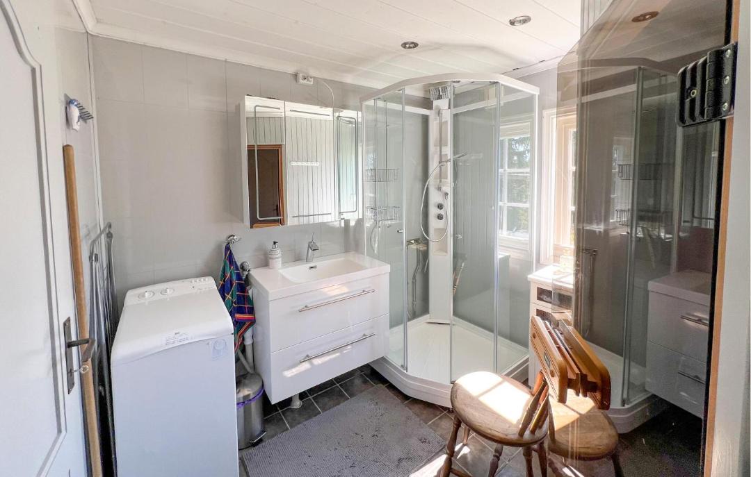 Photo of Bathroom in Sjusjoen