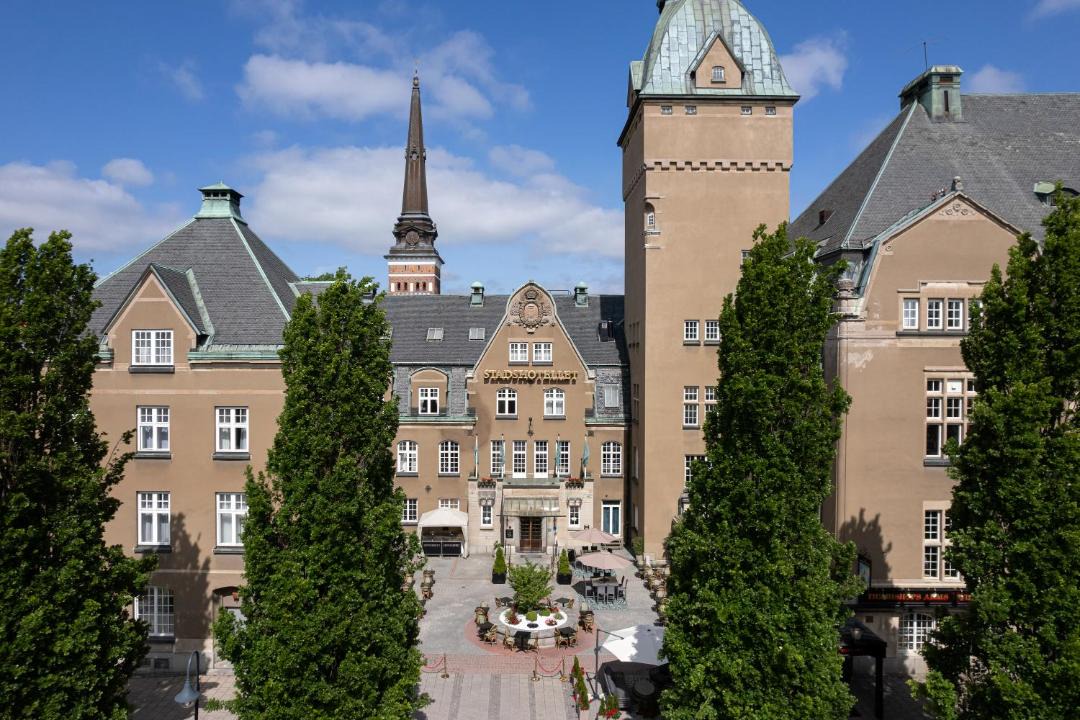 Photo of Buildings in Vasteras