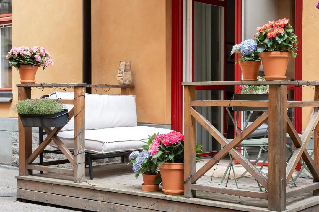 Photo of Patio Balcony in Gallnoby