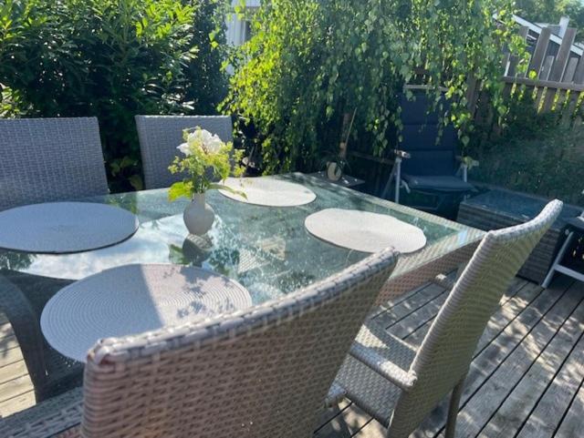 Photo of Patio Balcony in Bastad