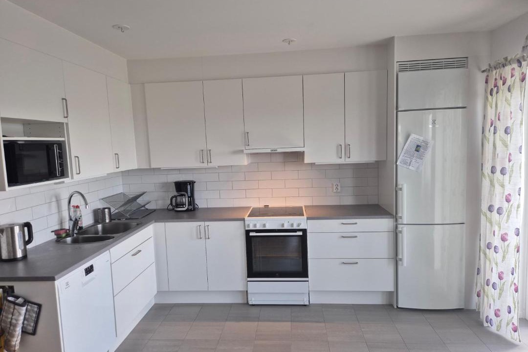 Photo of Kitchen in Centrala Trelleborg