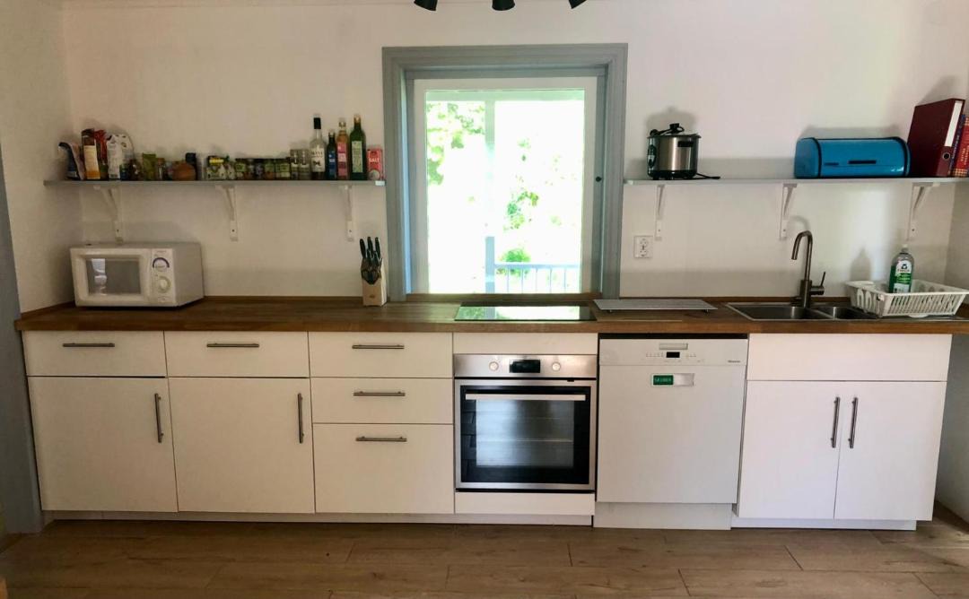 Photo of Kitchen in Borghamn