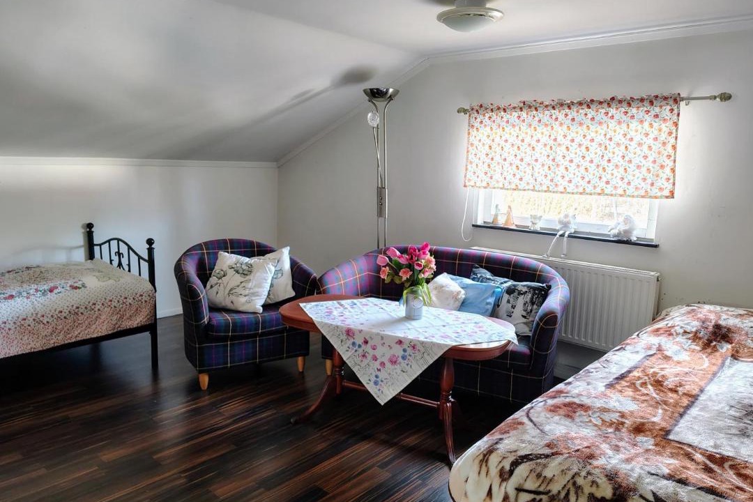Photo of Bedroom in Jadraas