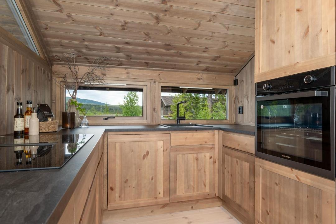 Photo of Kitchen in Oystre Slidre