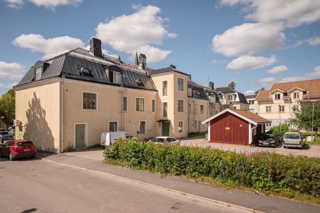 Photo of Buildings in Norberg