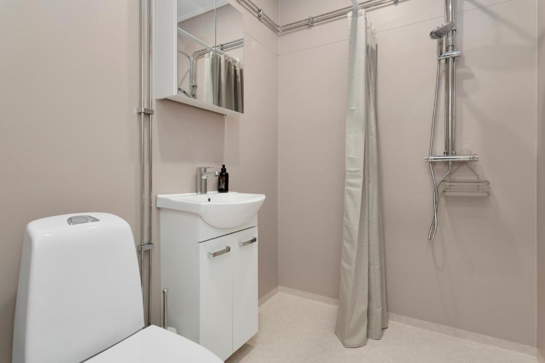 Photo of Bathroom in Harnosand